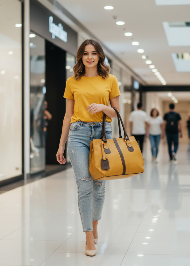 Mustard Charm