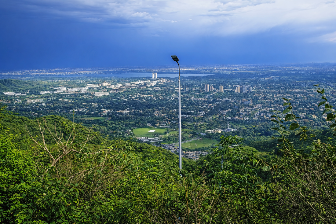 Peer Sohawa Margala Hills Islamabad