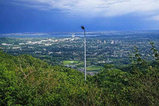 Peer Sohawa Margala Hills Islamabad